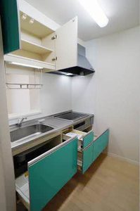 シャーメゾン西大野 102号-4