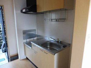 ドミールいつき 102号-4