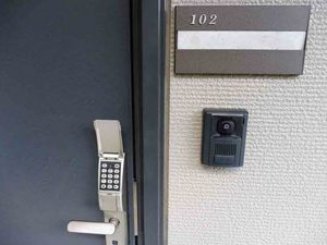 ドミールいつき 102号-5