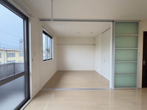 シャーメゾン下角Ｂ B202号-3