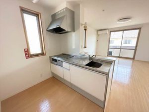 安齋ハイツⅢ 201号-8