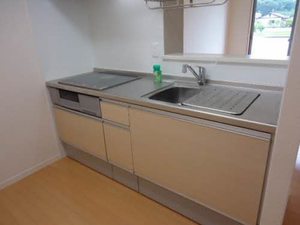 シャーメゾン安達ヶ原Ａ棟 A102号-2