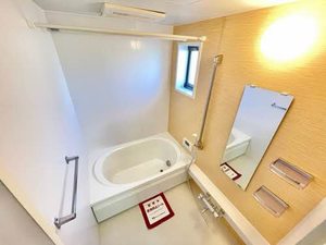 シャーメゾン安達ヶ原Ｂ棟 B102号-5