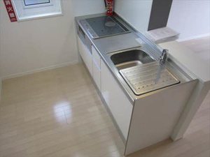 リラフォート東部台 201号-3