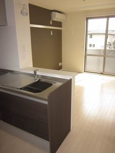 サン　テラス　ＤＵＯ 203号-3