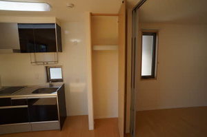 シャーメゾンめいび 201号-3