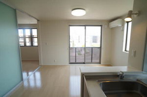 シャーメゾンカリーノⅡ 201号-3