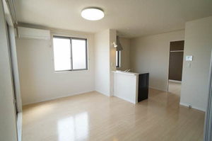 シャーメゾンカリーノⅡ 201号-4