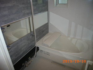 シャーメゾン青柳 101号-2