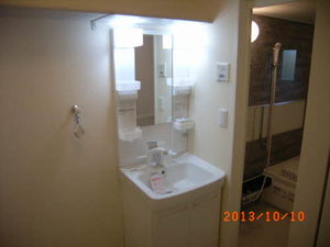 シャーメゾン青柳 101号-3