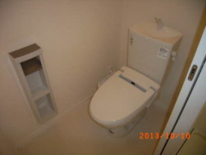 シャーメゾン青柳 101号-4