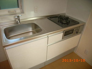 シャーメゾン青柳 101号-7