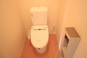 ノースフォレストB B203号-3