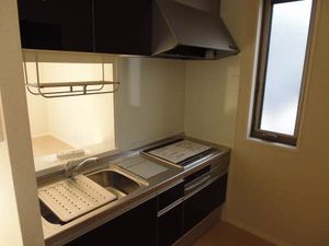 シャーメゾンカスケードⅢ 101号-3