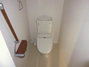 シャーメゾンカスケードⅢ 103号-8