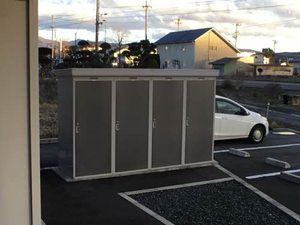 シャーメゾン富士 101号-12