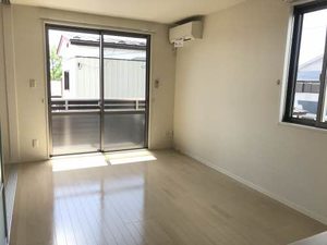 ラブリーライフ佐沼 201号-2