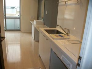 シャーメゾン川内Ａ A101号-6