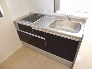 シャーメゾンアルフラット 202号-3