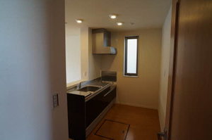 ソレイユ福住 101号-2