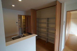 ソレイユ福住 101号-4