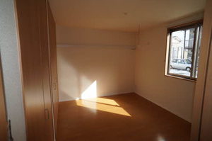 ソレイユ福住 101号-8