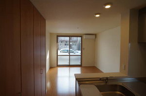 ソレイユ福住 101号-11