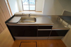 ソレイユ福住 101号-12