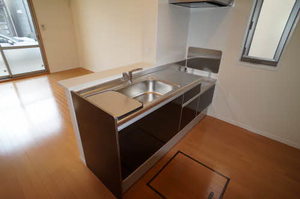 ソレイユ福住 101号-13