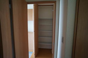 ソレイユ福住 101号-14