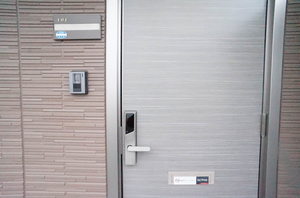 ソレイユ福住 101号-15