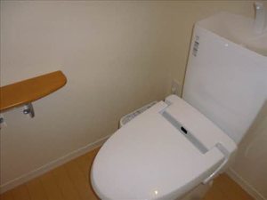 シャーメゾン・ヴィレッタＢ B201号-3