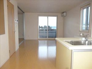 シャーメゾン・ヴィレッタＢ B201号-4