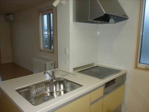 シャーメゾン・ヴィレッタＢ B201号-6