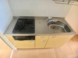 シャーメゾンうのすまい B 106号-5