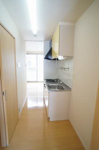 センツァ・フィーネ鵜住居　Ｄ 103号-2