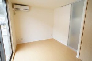 センツァ・フィーネ鵜住居　Ｄ 201号-3