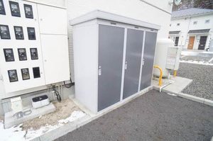 センツァ・フィーネ鵜住居　Ｄ 201号-15