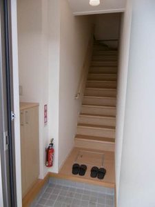 センツァ・フィーネ鵜住居　Ｄ 205号-2