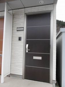 センツァ・フィーネ鵜住居　Ｄ 206号-2
