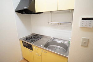 シャーメゾンうのすまい　Ｅ 203号-9