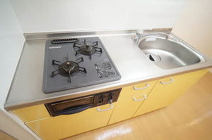 シャーメゾンうのすまい　Ｆ F106号-11