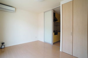 シャーメゾンうのすまい　Ｇ 105号-3