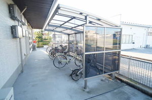 メゾンマストなみ木 206号-15