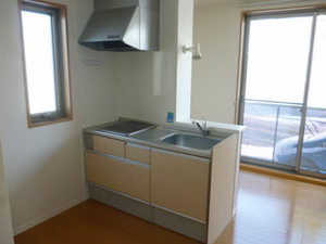 シャーメゾンアヴニール 102号-8