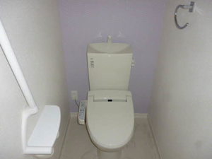 シャーメゾン　アンソレイエ 305号-5