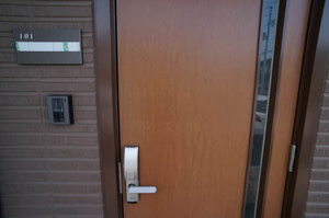 リヴィエール桜　Ⅱ B101号-3