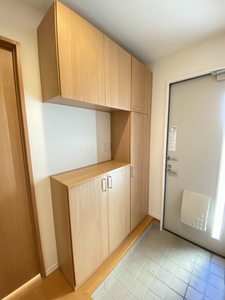 シャーメゾン　西殿 A102号-8