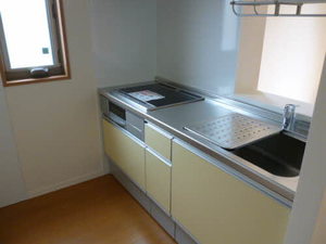 シャーメゾン　西殿 B102号-4