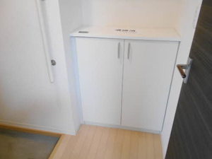 シャーメゾン川元Ａ A103号-4